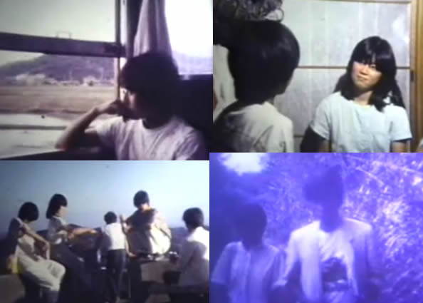 よせてはひく夏